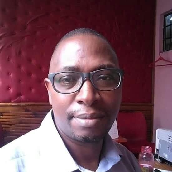 Stephen Wachira