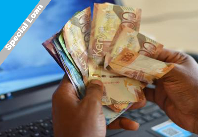 Refinancing Loan and Salary Advance now online